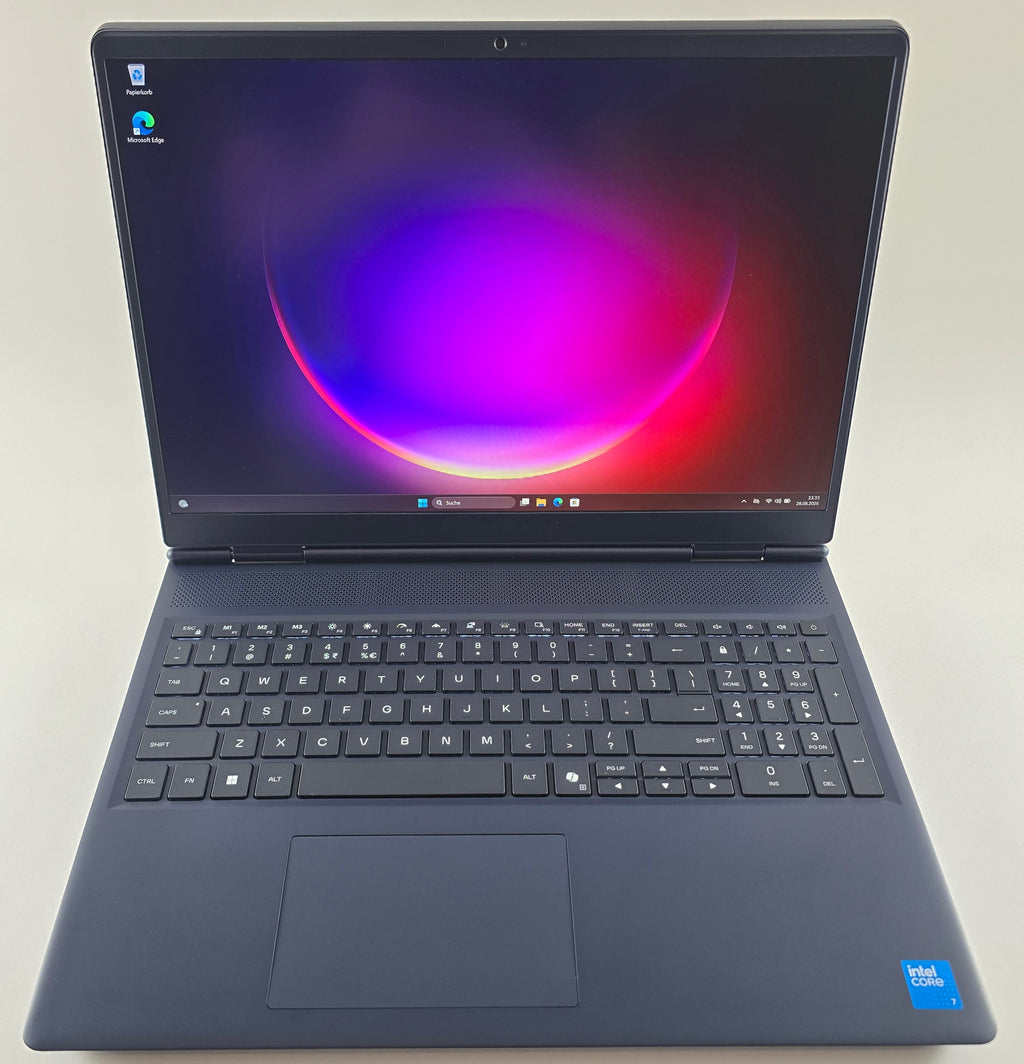 Alienware 16 Aurora Gaming Laptop 16" | Intel Core Ultra 7 240H | RTX 5060 8GB | 32GB DDR5 | 1TB SSD | Ungarisches QWERTZ Tastaturlayout | Win 11 #L10