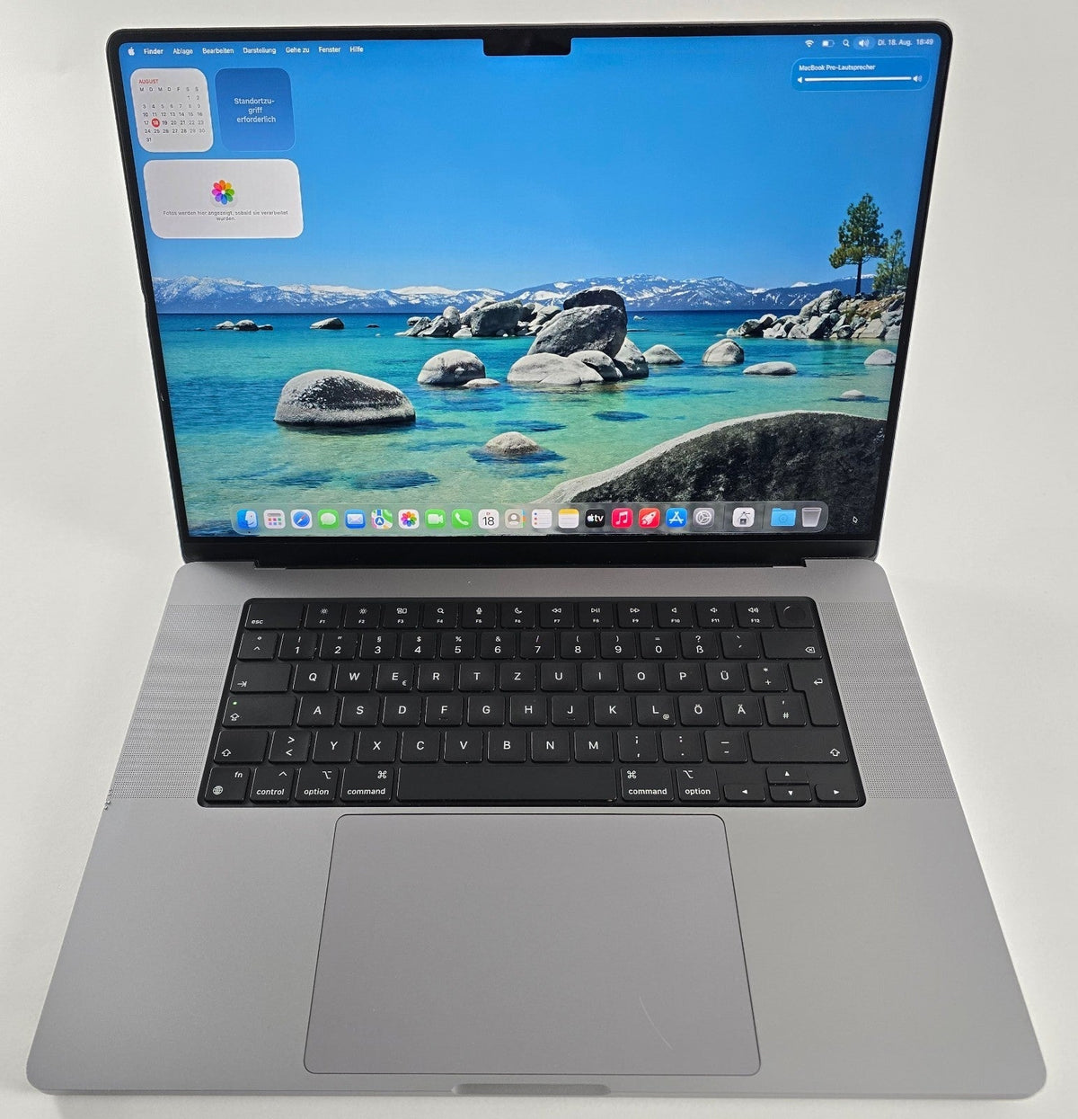 MacBooks