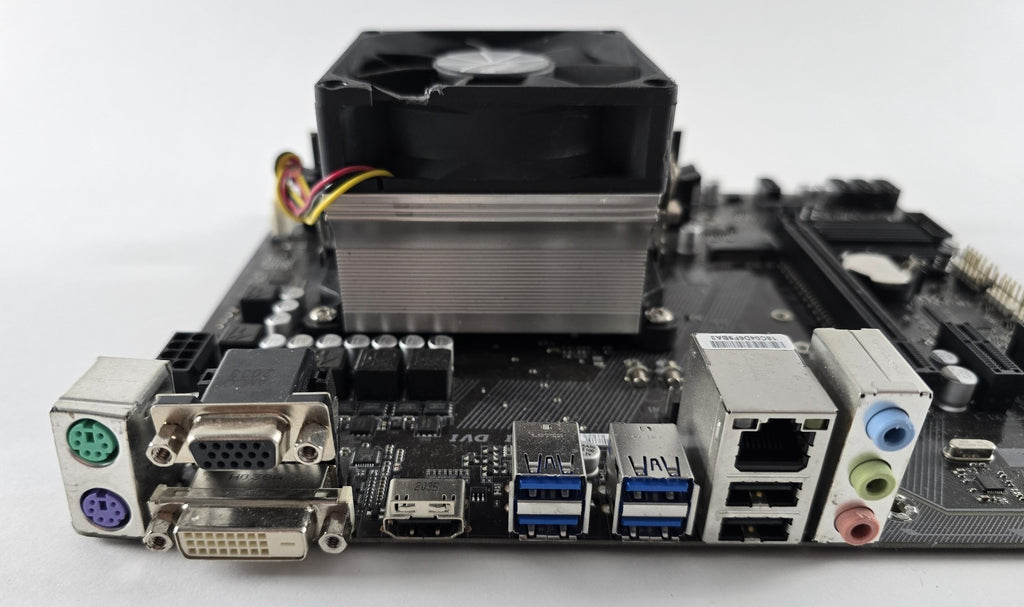 Aufrüstset Gigabyte GA-A320M-S2H + AMD Ryzen 5 3350G + 16GB DDR4 Bundle #Z210
