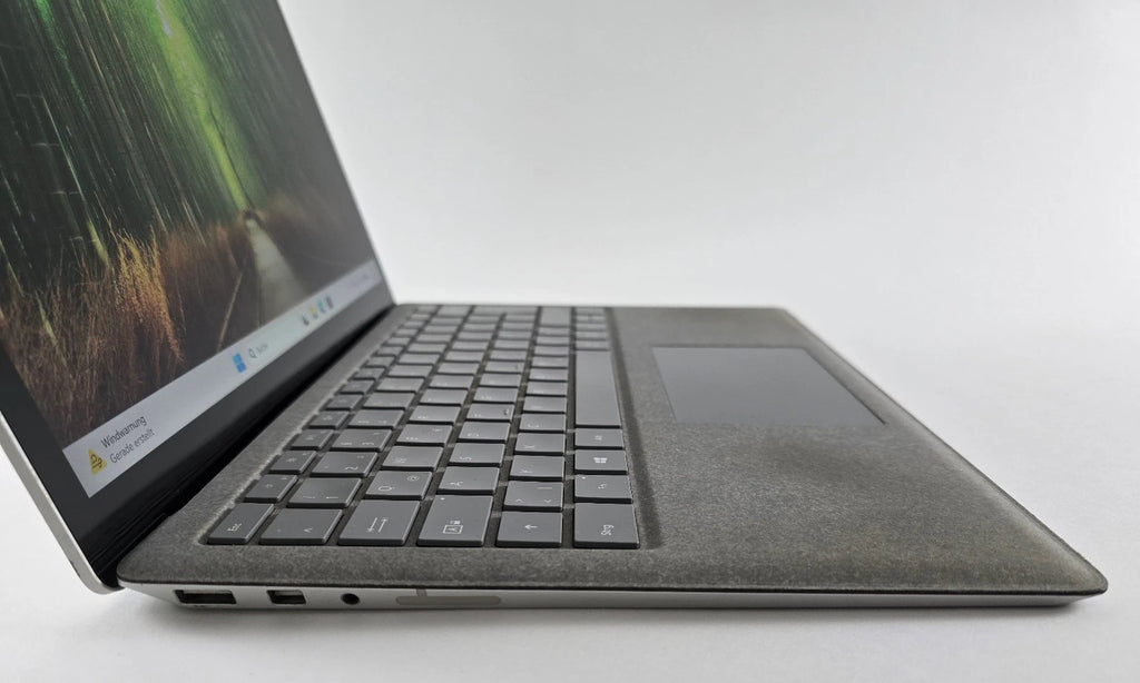 Microsoft Surface Laptop 13,5" Intel Core i5-7200U 8GB 256GB SSD W11 #GS2