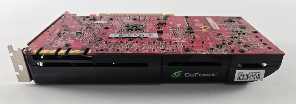 MSI GeForce GTX 570 1280MB GDDR5 320 Bit Grafikkarte 2x DVI HDMI #G66