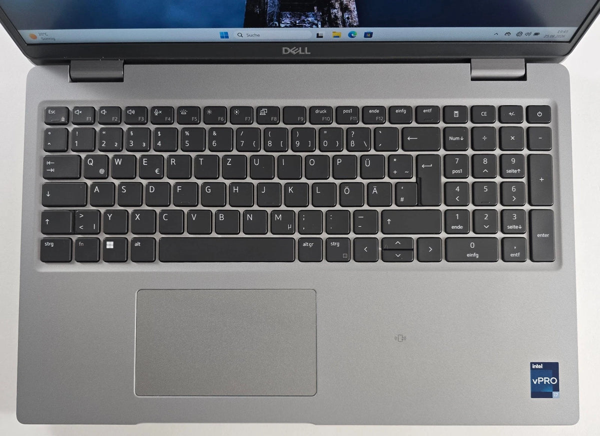 Dell Latitude 5530 | i7-1265U vPro | 16GB RAM | 256GB NVMe | MX550 (2GB) FHD #L9
