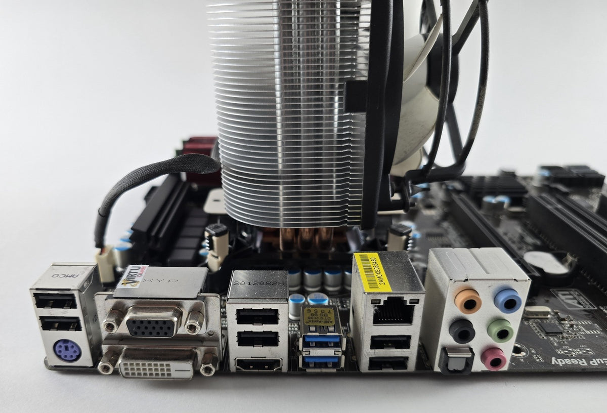 Aufrüstset ASRock H77 Pro4/MVP + Intel Core i5-3570 + 8GB DDR3 Bundle #Z216