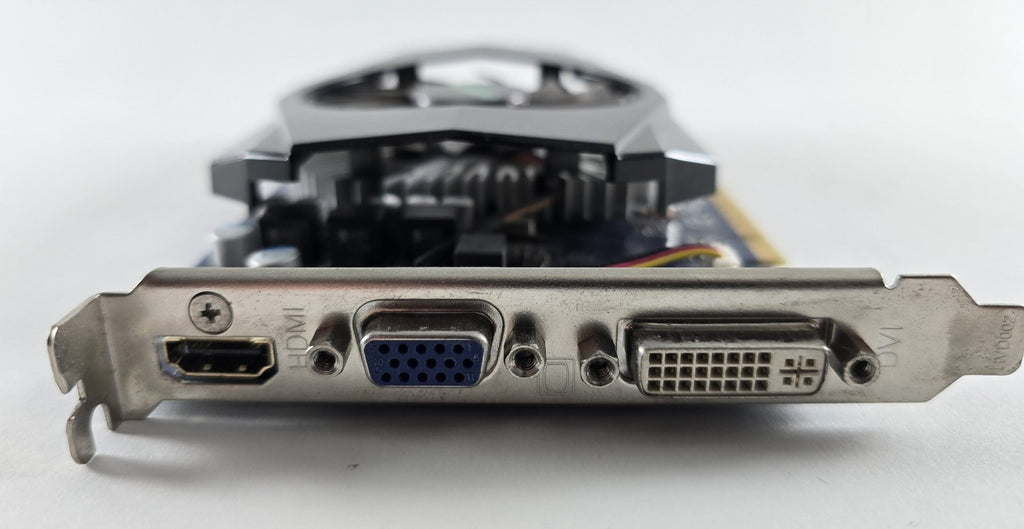 Gigabyte GeForce GT 630 2 GB DDR3 HDMI VGA DVI GV-N630-2GI #G152