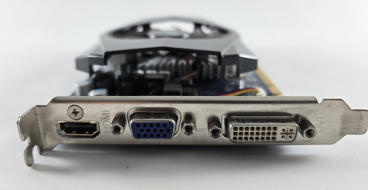Gigabyte GeForce GT 630 2 GB DDR3 HDMI VGA DVI GV-N630-2GI #G152