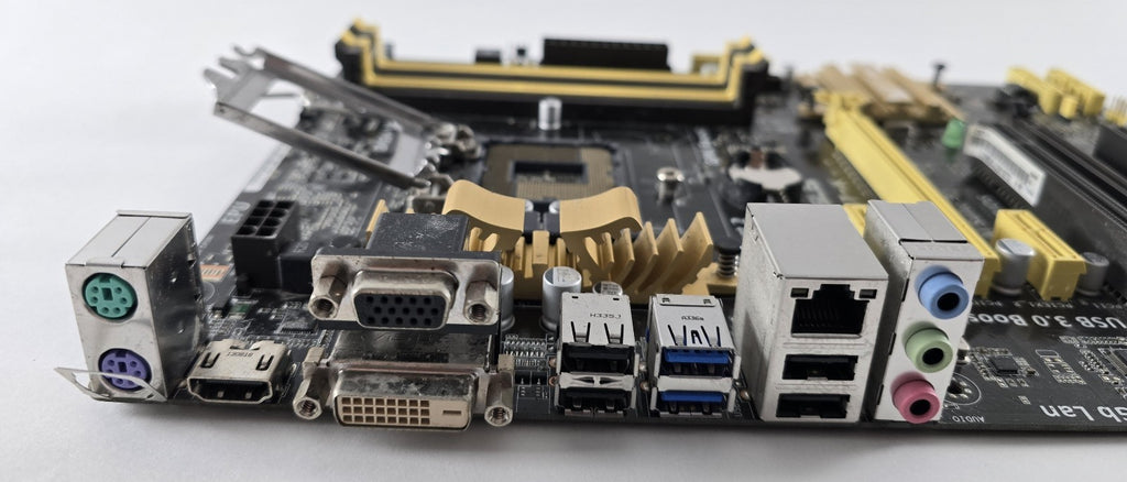 ASUS Z87-K Mainboard LGA1150 ATX DDR3 USB 3.0 #B116