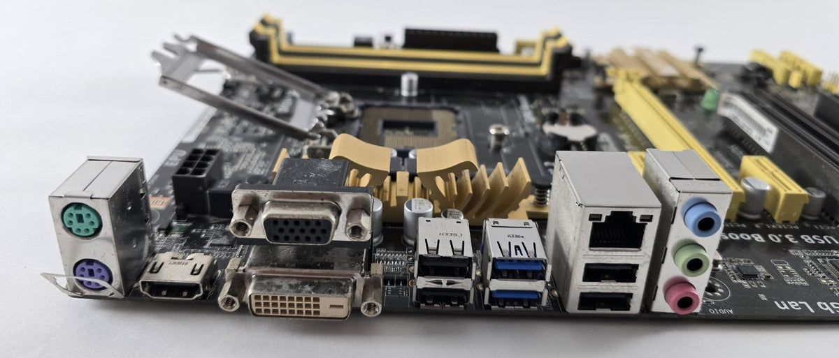 ASUS Z87-K Mainboard LGA1150 ATX DDR3 USB 3.0 #B116
