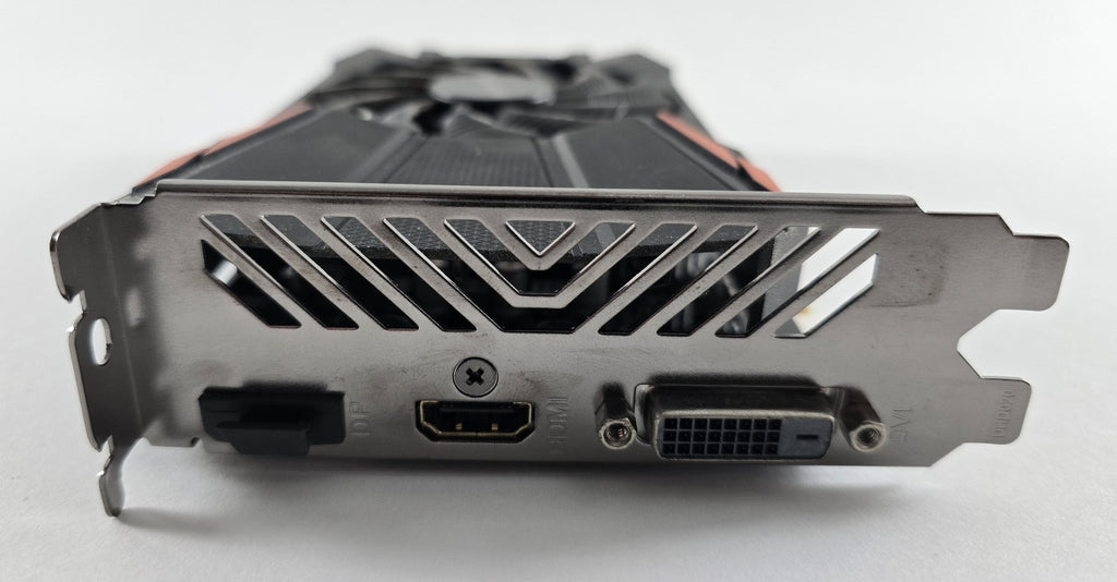 Gigabyte GeForce GTX 1050 2 GB GDDR5 GV-N1050D5-2GD #G153