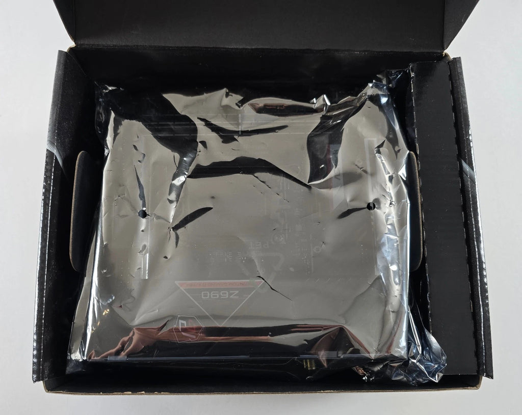 Asrock Z690 Phantom Gaming ITX/TB4 | Mini ITX Motherboard #E27