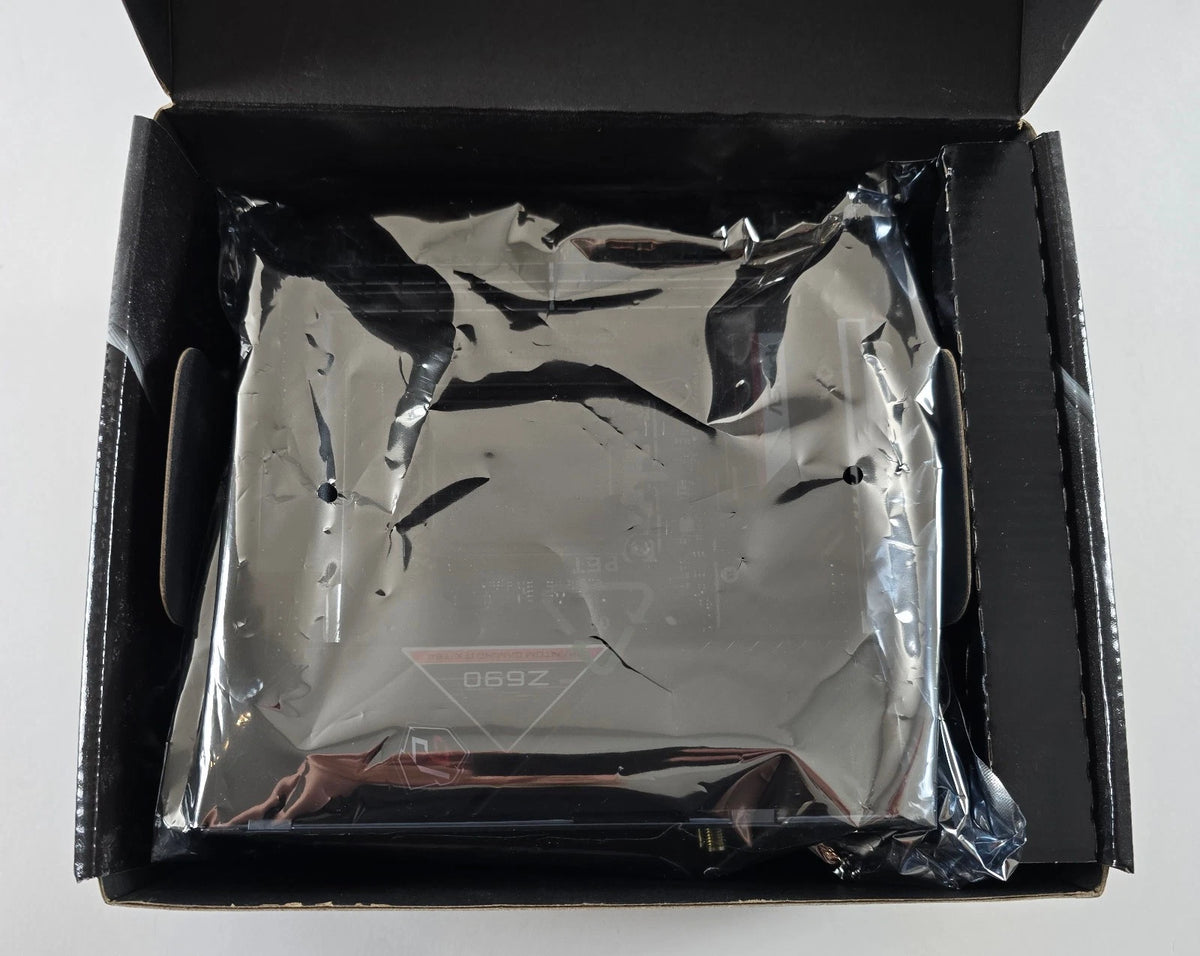 Asrock Z690 Phantom Gaming ITX/TB4 | Mini ITX Motherboard #E27
