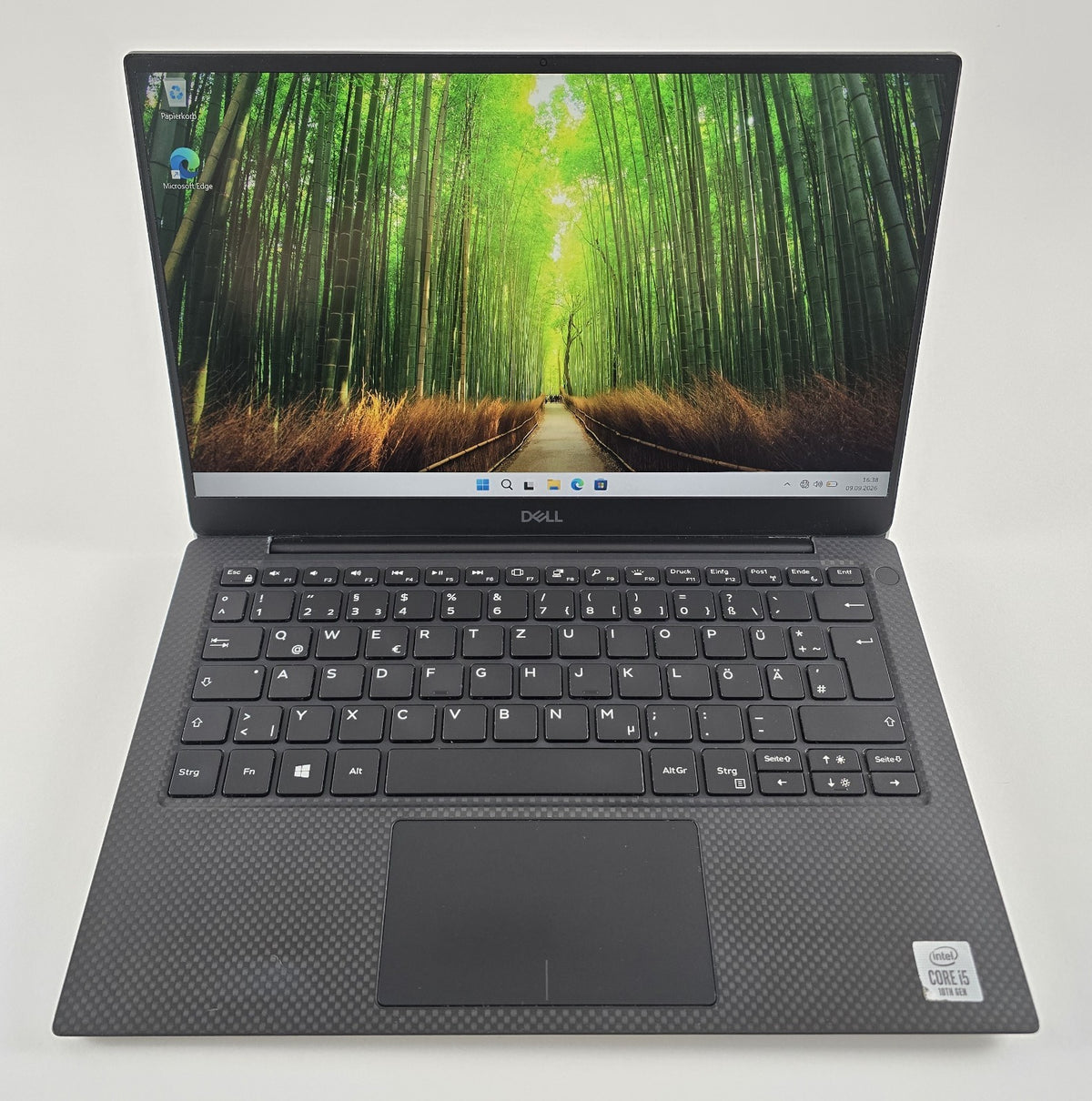 Dell XPS 13 7390 i5-10210U 8GB 256GB 13,3" 1920x1080 Win 11 Pro #L76