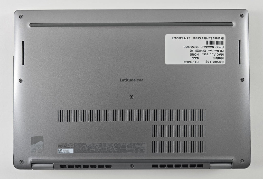Dell Latitude 5320 i5-1145G7 16GB 512GB SSD 13,3" 1920x1080 Win 11 Pro #L157