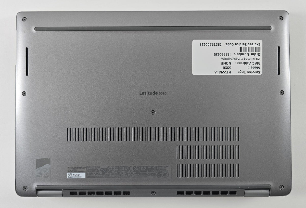 Dell Latitude 5320 i5-1145G7 16GB 512GB SSD 13,3" 1920x1080 Win 11 Pro #L157