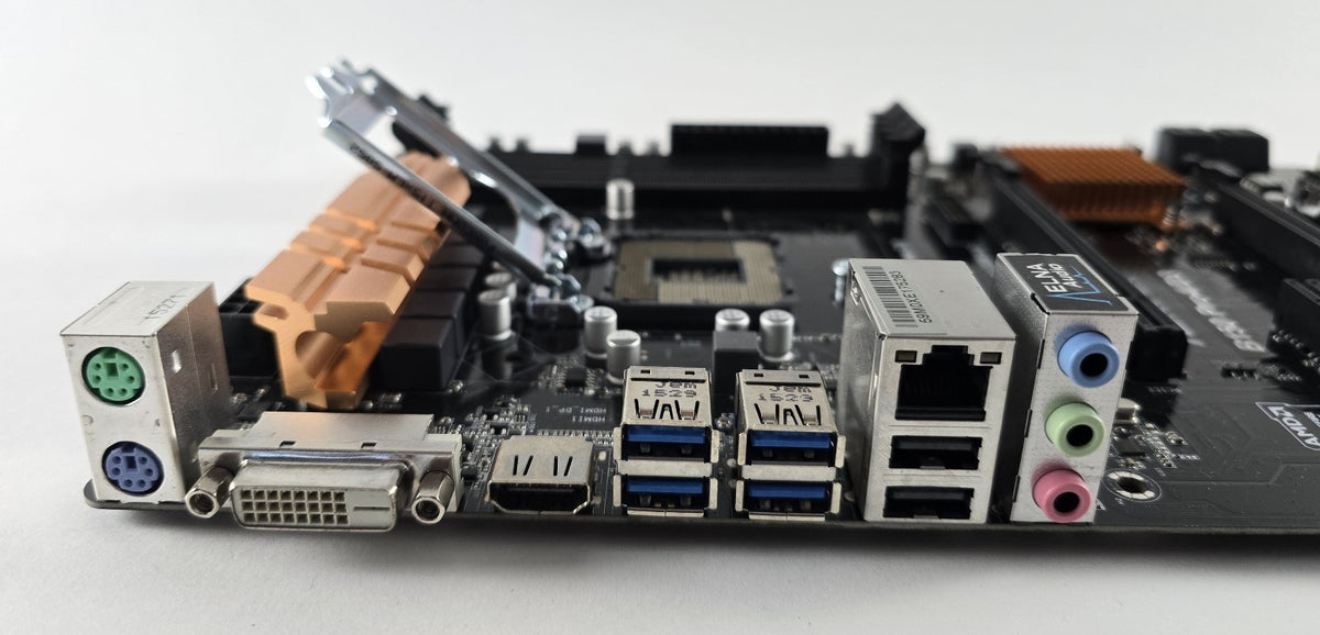 ASRock B150 Pro4/D3 Mainboard LGA 1151 Intel B150 ATX DDR3 #B128