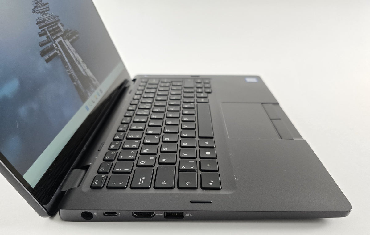 Dell Latitude 5300 2-in-1 i5-8365U 16GB 256GB 13,3" 1920x1080 Win 11 Pro #L64