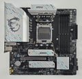 MSI B650M Gaming Plus WiFi Mainboard AM5 B650 DDR5 Micro-ATX #N36