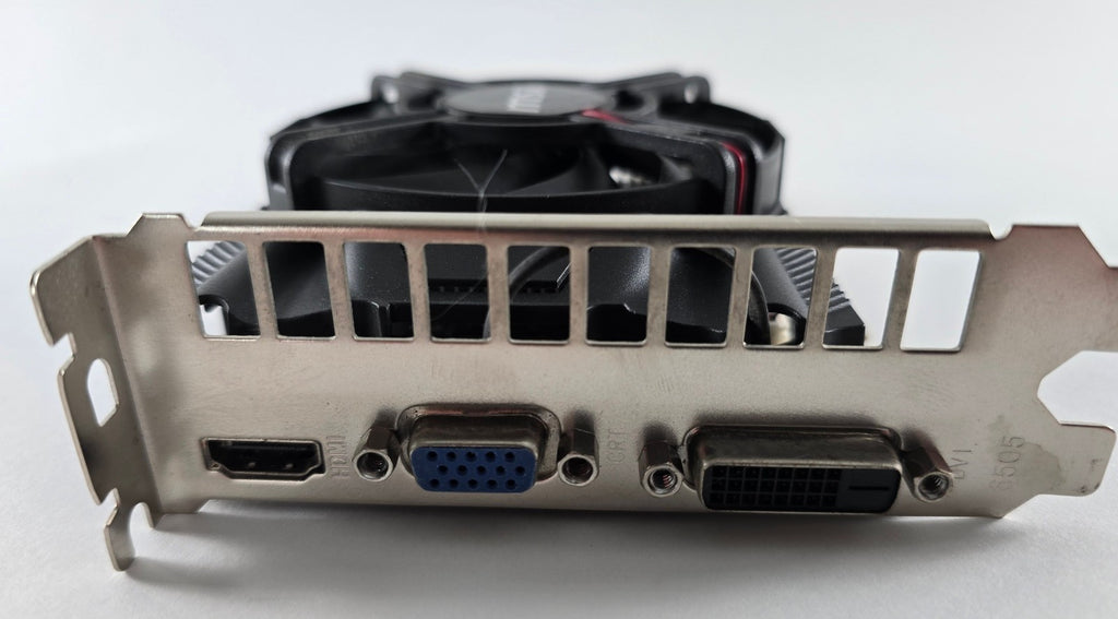 MSI GeForce GTX 650 OC 2GB GDDR5 N650-2GD5/OC DVI HDMI VGA #G59