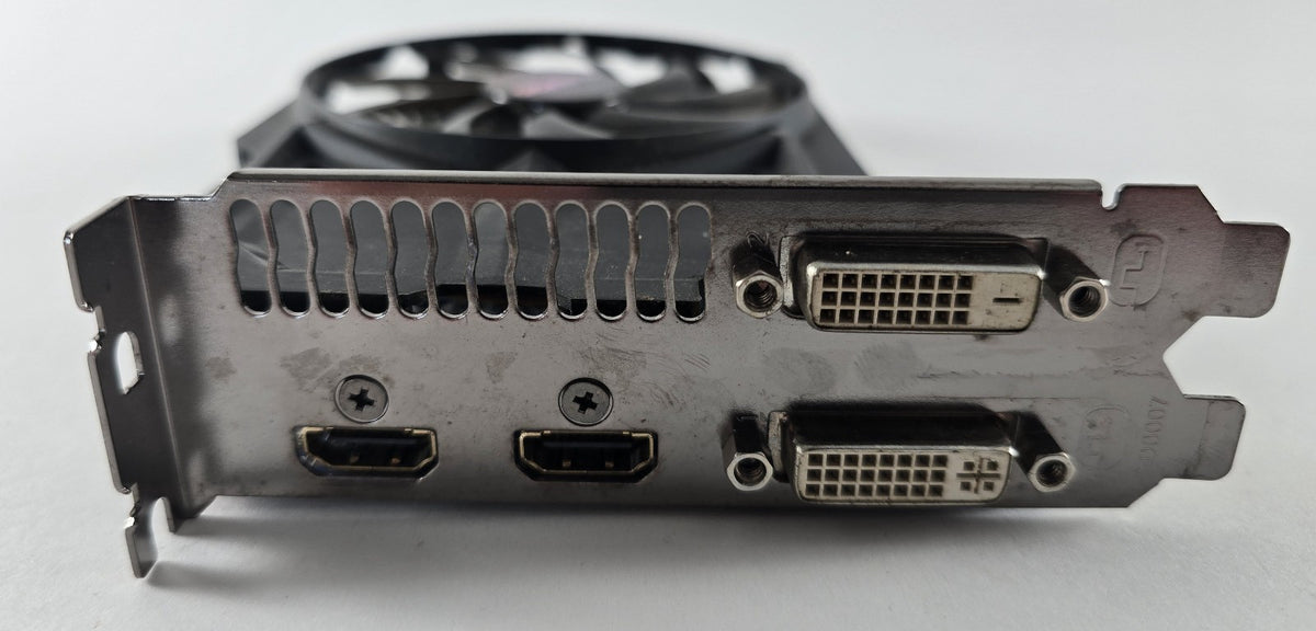 Gigabyte GeForce GTX 750 Ti 2GB GDDR5 128 Bit 2x DVI 2x HDMI #G123