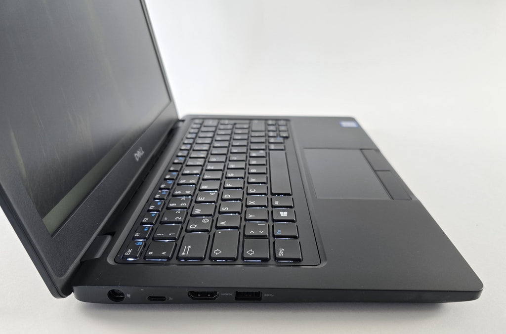 Dell Latitude 5290 i5-8350U 16GB 256GB SSD 12,5" HD Win11 Pro QWERTZ #L173
