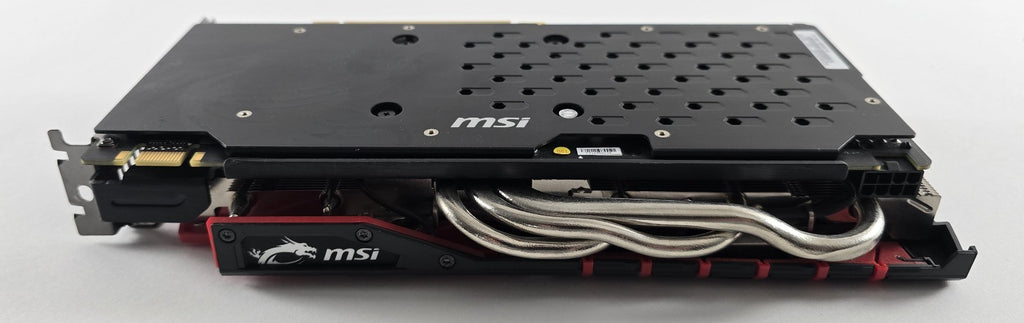MSI GeForce GTX 960 Gaming 4G 4GB GDDR5 DVI HDMI 3x DP #G135
