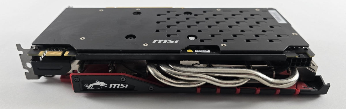 MSI GeForce GTX 960 Gaming 4G 4GB GDDR5 DVI HDMI 3x DP #G135