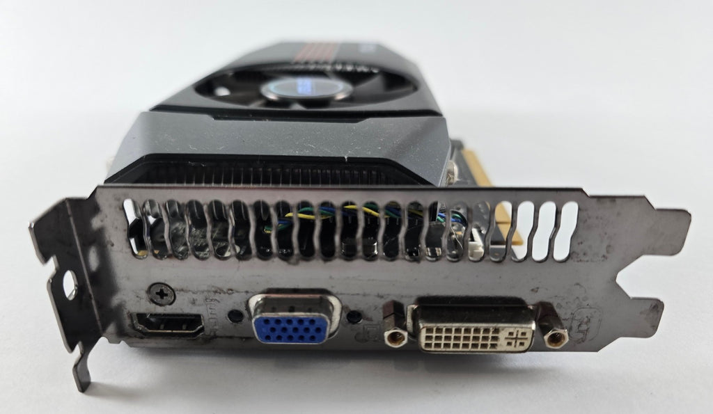 ASUS GeForce GTX 560 Ti 1GB GDDR5 256 Bit 2x DVI Mini-HDMI PCIe #G45