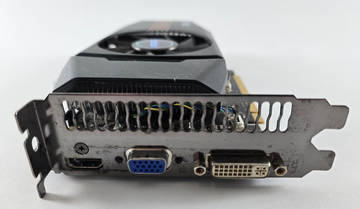 ASUS GeForce GTX 560 Ti 1GB GDDR5 256 Bit 2x DVI Mini-HDMI PCIe #G45