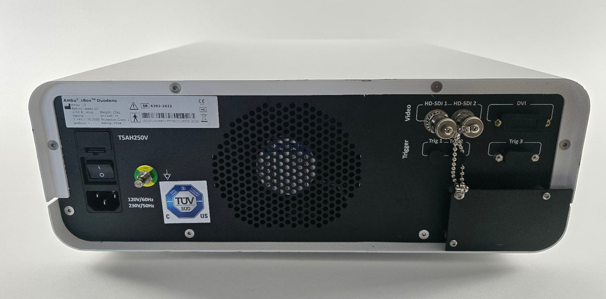 Ambu aBox™ Duodeno – Medizinische Visualisierungs- und Prozessoreinheit #B2