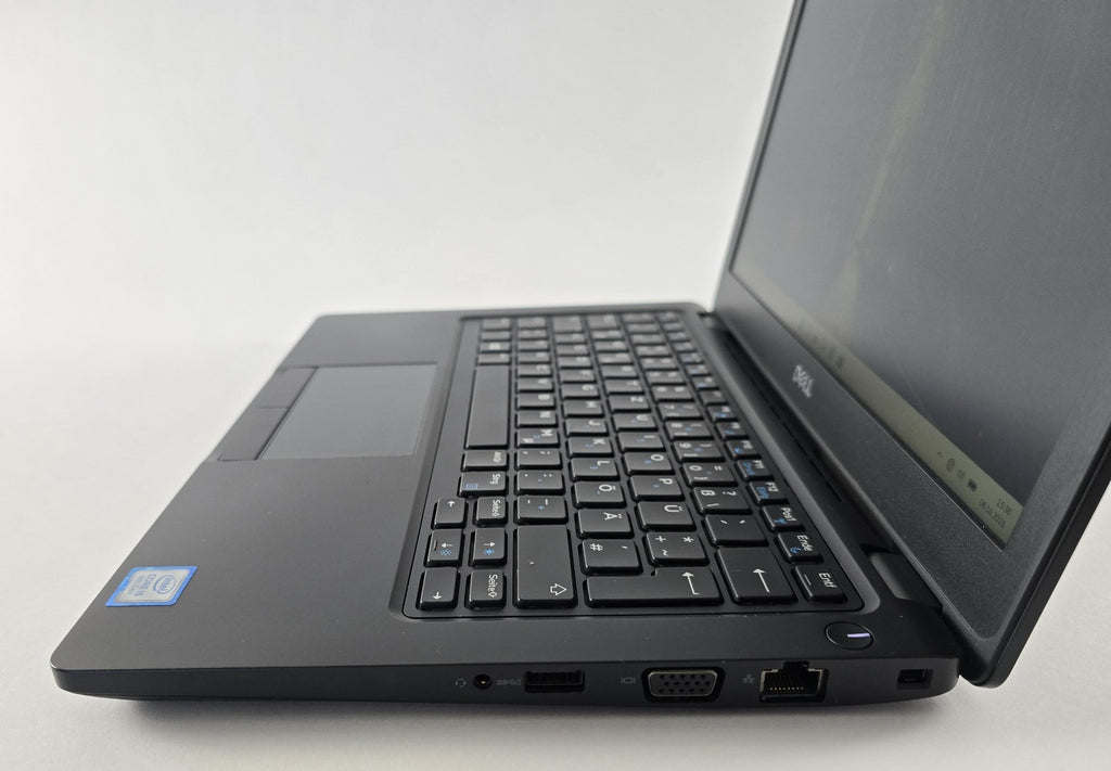 Dell Latitude 5290 i5-8350U 16GB 256GB SSD 12,5" HD Win11 Pro QWERTZ #L173