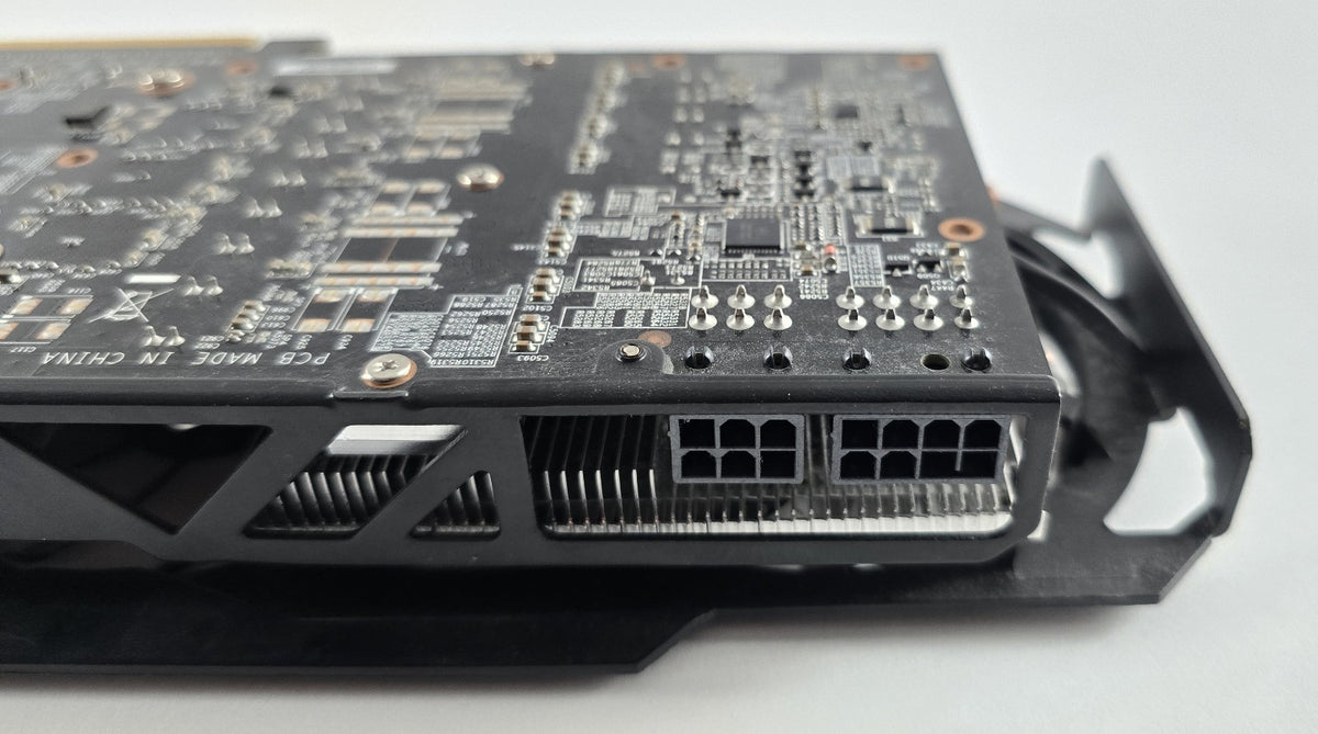 Gigabyte GeForce GTX 760 WindForce 2GB GDDR5 Grafikkarte 2x DVI HDMI DP #G31