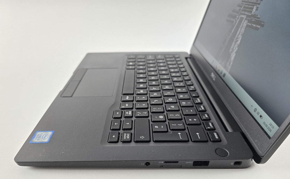 Dell Latitude 7300 i5-8265U 8GB 256GB 13,3" 1920x1080 Win 11 Pro #L52