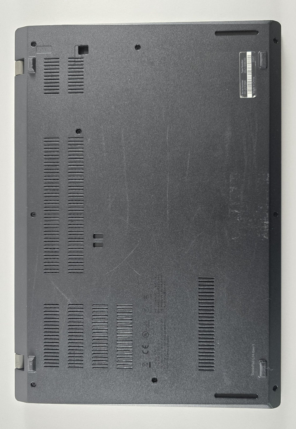 Lenovo ThinkPad L14 Gen 1 i5-10210U 8GB 256GB 14" 1920x1080 Win 11 Home #L66