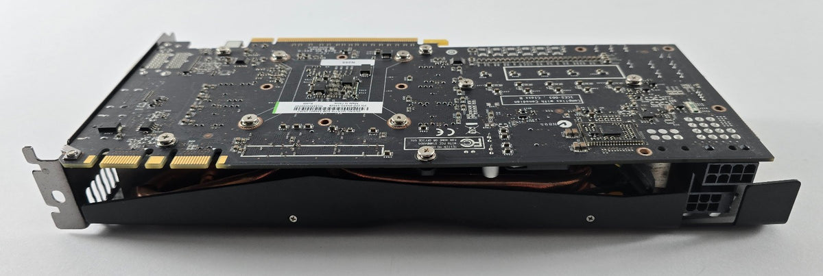 Zotac GeForce GTX 770 2GB GDDR5 256 Bit Nvidia Grafikkarte PCIe #G43