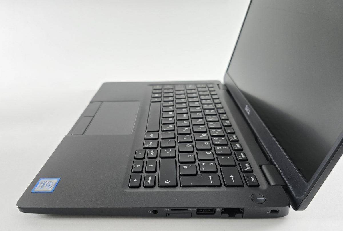 Dell Latitude 5300 Barebone i5-8365U ohne RAM SSD Akku Netzteil 13,3" #L72