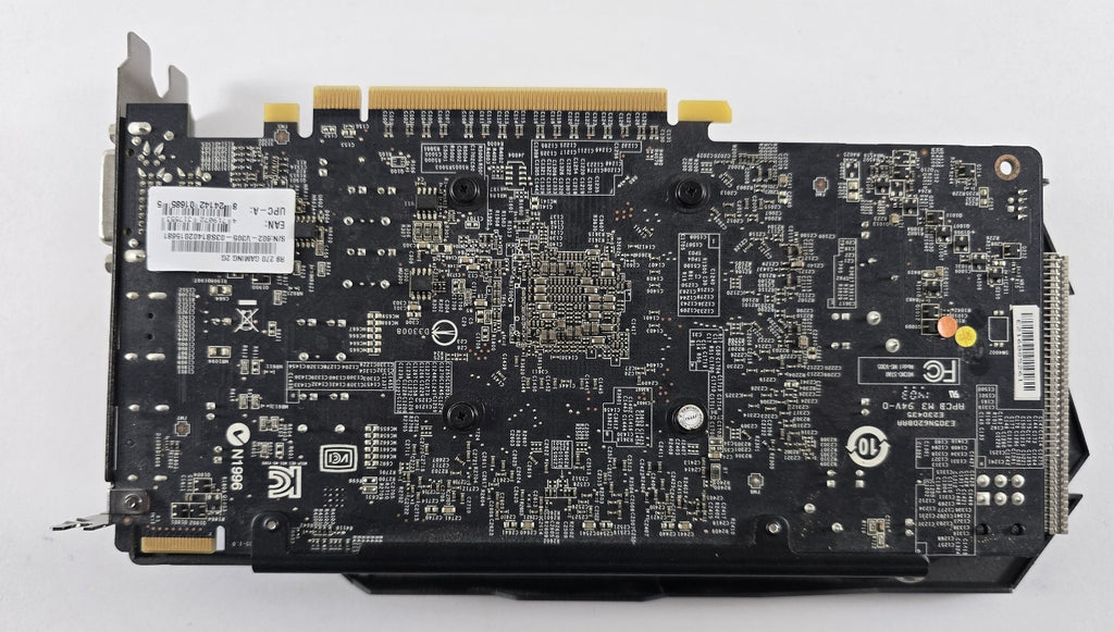 MSI Radeon R9 270 Gaming 2GB GDDR5 Grafikkarte Twin Frozr #G111
