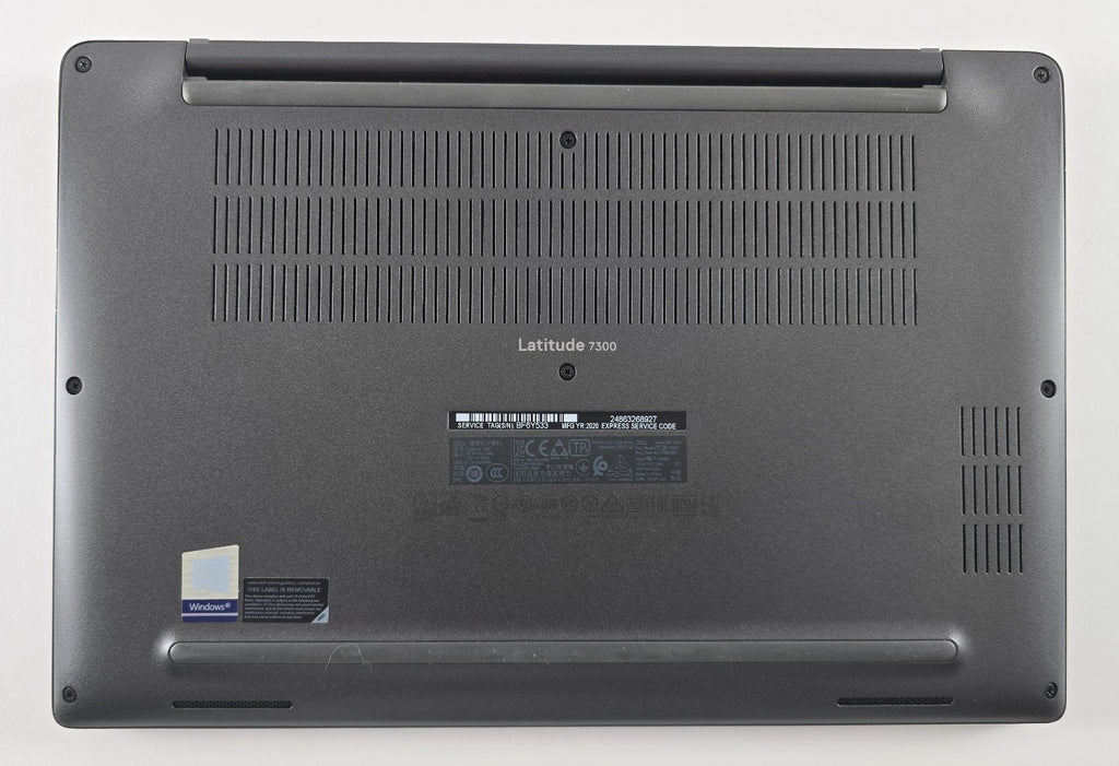 Dell Latitude 7300 i5-8265U 8GB 256GB SSD 13,3" 1920x1080 Win 11 Pro #L147
