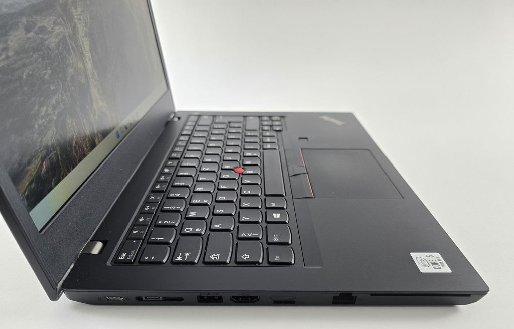 Lenovo ThinkPad L14 Gen 1 i5-10210U 8GB 256GB 14" 1920x1080 Win 11 Home #L68