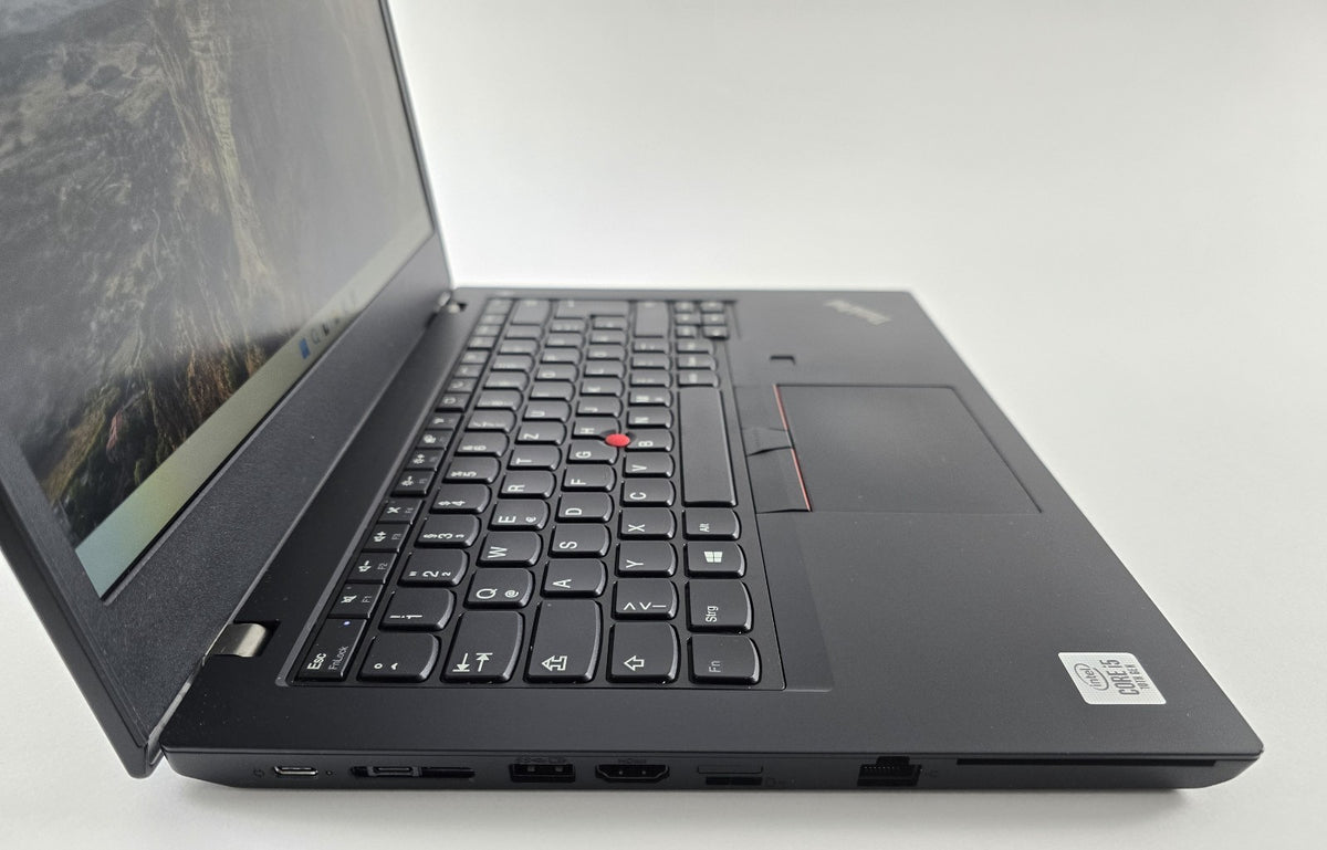 Lenovo ThinkPad L14 Gen 1 i5-10210U 8GB 256GB 14" 1920x1080 Win 11 Home #L68