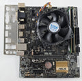 Intel Core i5 7600K + ASUS H110M-A/M.2 + 16GB DDR4 + CPU Kühler #Z133