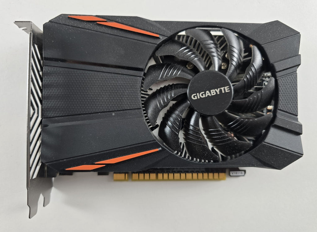 Gigabyte GeForce GTX 1050 2 GB GDDR5 GV-N1050D5-2GD #G153