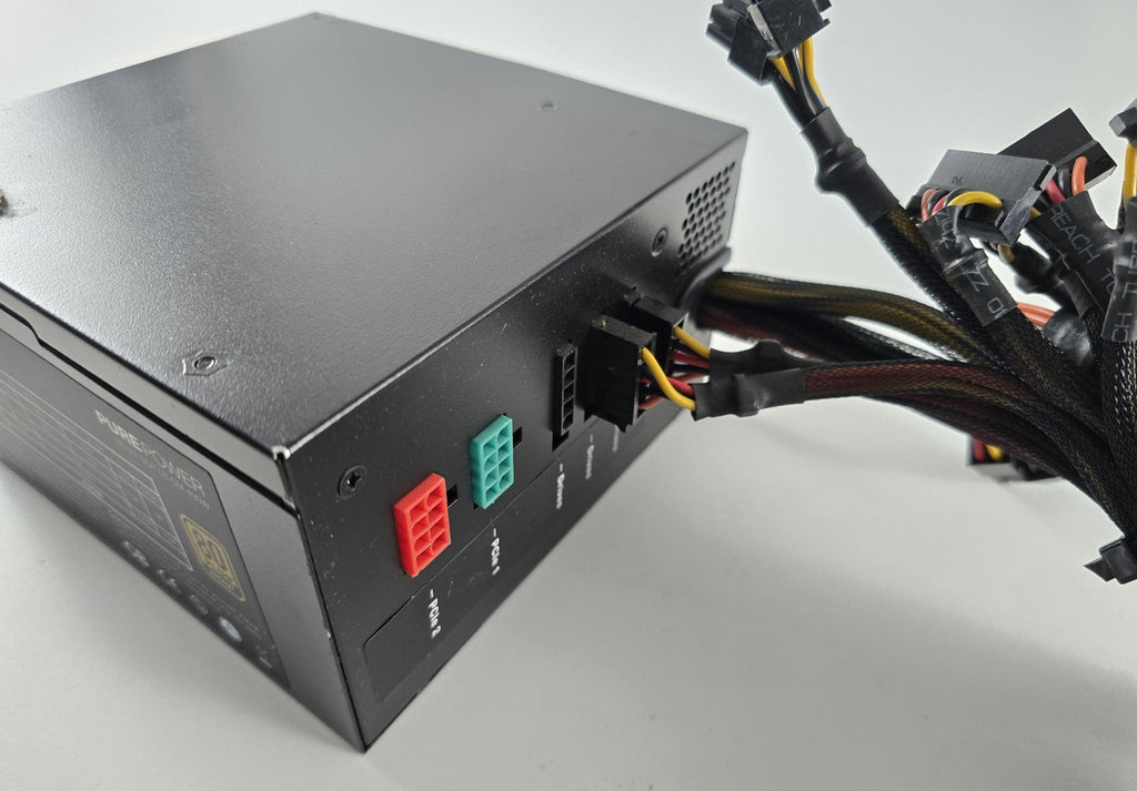 be quiet! Pure Power L8-CM 430W 80 PLUS Bronze teilmodular ATX #N24