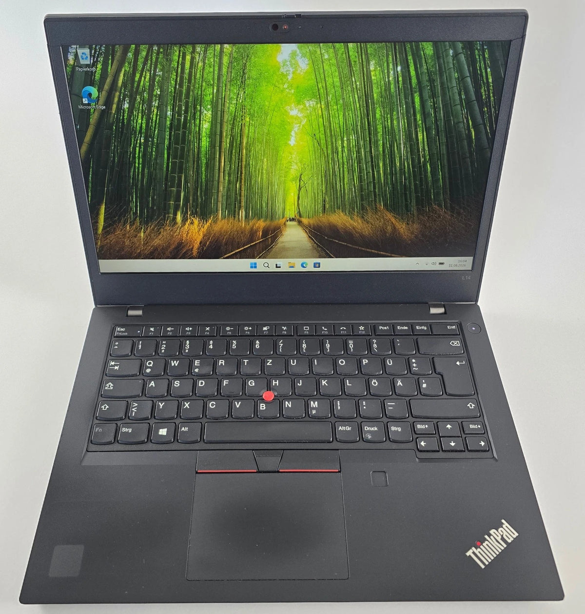 Lenovo ThinkPad L14 Gen 1 14" FHD Intel Core i5-10210U 8GB RAM 256GB #NB6
