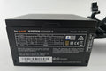 be quiet! System Power 9 S9-500W 500W ATX Netzteil #NT25
