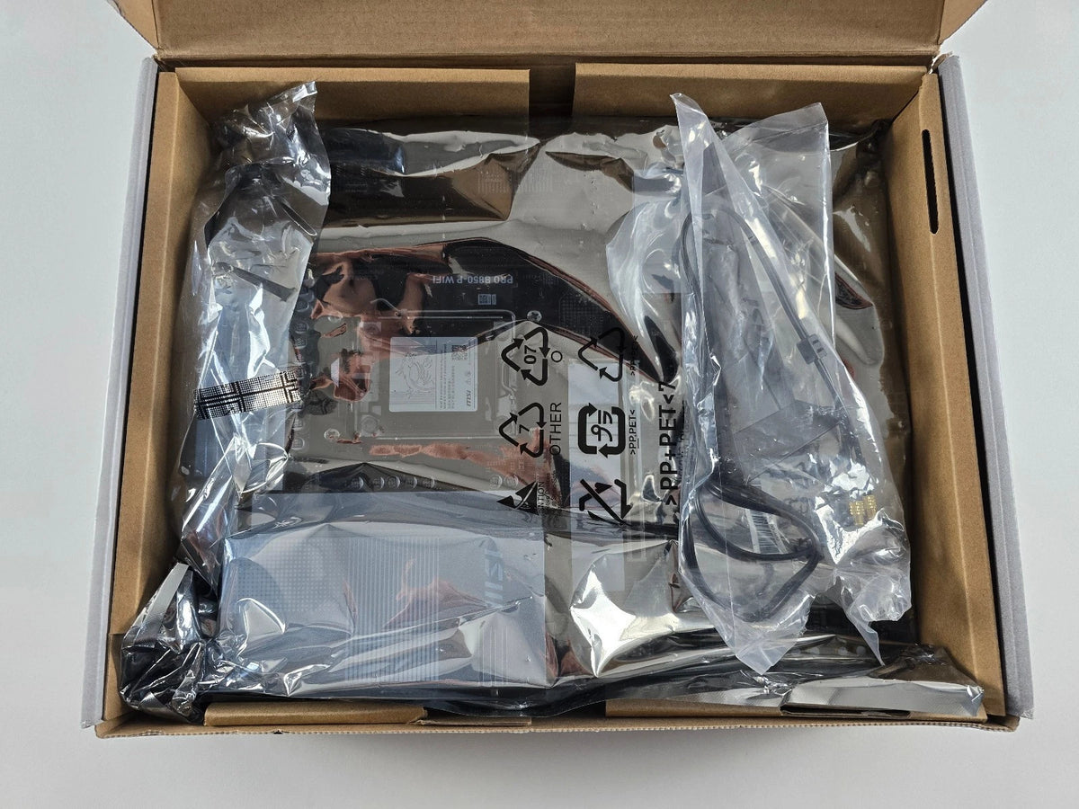 Motherboard ATX MSI PRO B850-P WIFI AMD Socket AM5 #B91
