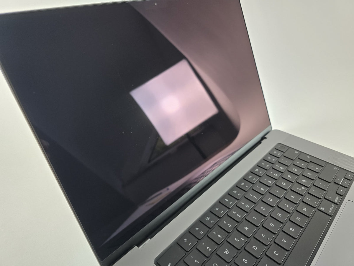 Apple MacBook Pro 16" M1 Pro 16GB 512GB 2021 Space Grau #MB36