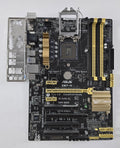 ASUS Z87-K Mainboard LGA1150 ATX DDR3 USB 3.0 #B116