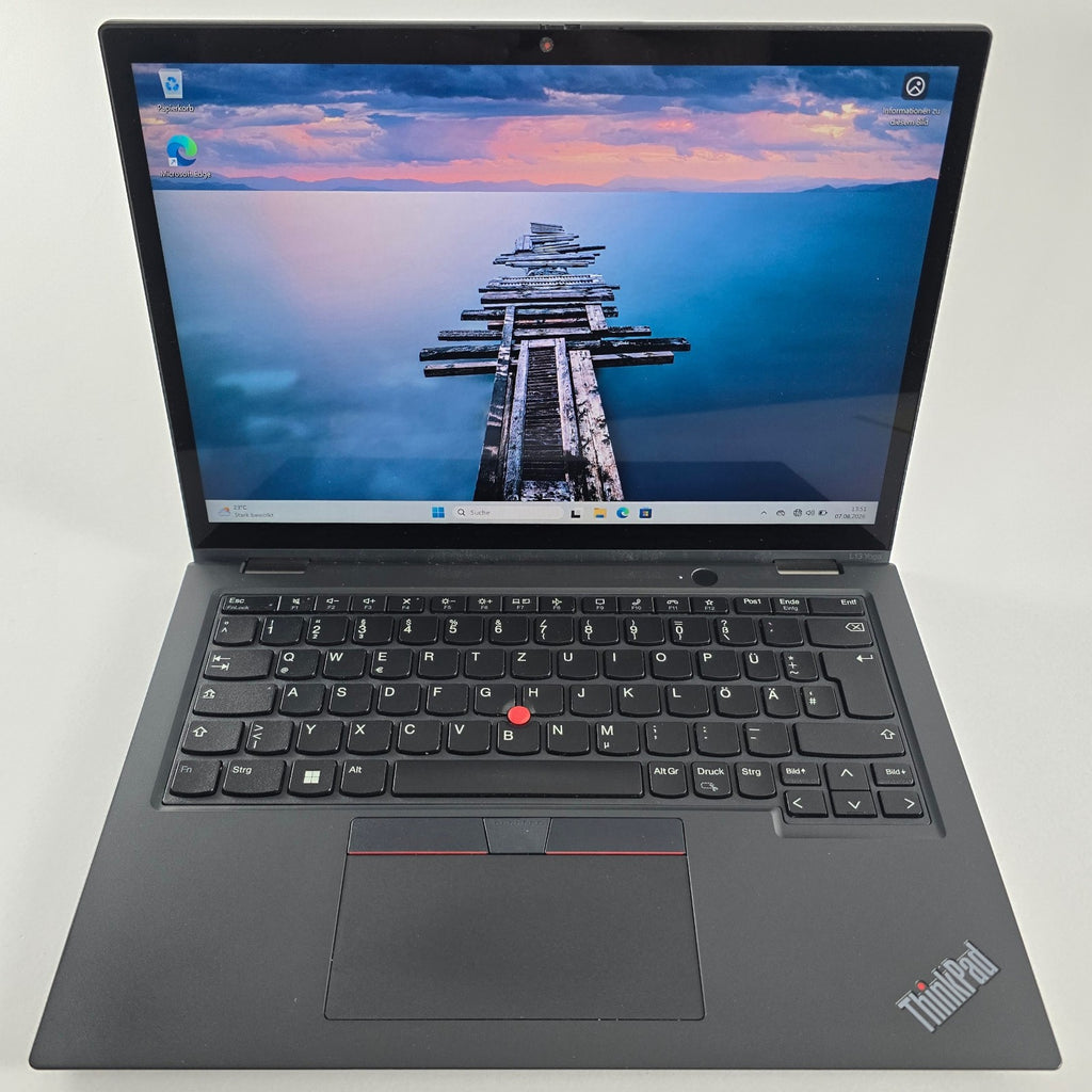 Lenovo ThinkPad L13 Yoga Gen 4 13 Zoll Notebook Ryzen 5 7530U 16GB 256GB #GS73