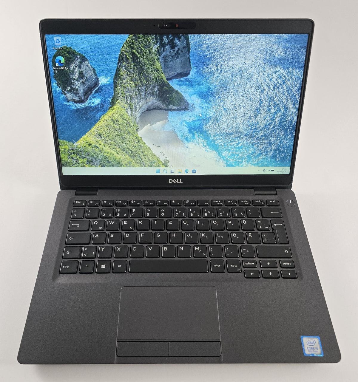Dell Latitude 5300 i5-8365U 16GB 256GB SSD 13,3" 1366x768 Win 11 Pro #L140
