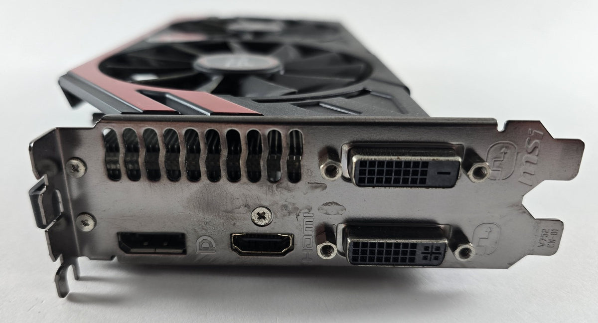 MSI Radeon R9 270 Gaming 2GB GDDR5 Grafikkarte Twin Frozr #G111