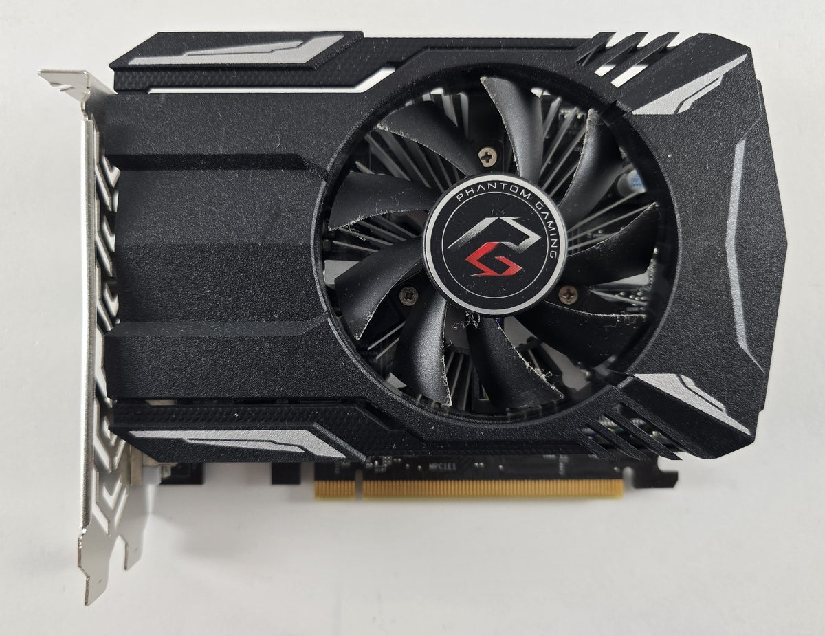 ASRock Phantom Gaming Radeon RX 550 2GB GDDR5 Grafikkarte #G100